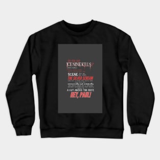 ice nine kills Crewneck Sweatshirt